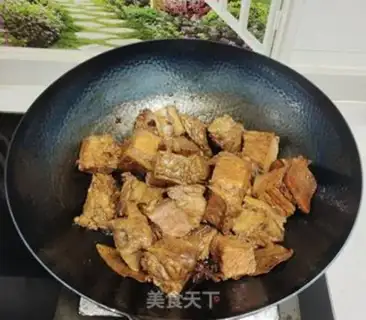 Make Red beef step 4