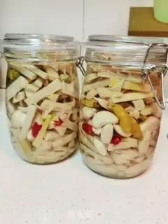 Make Homemade peppers step 7