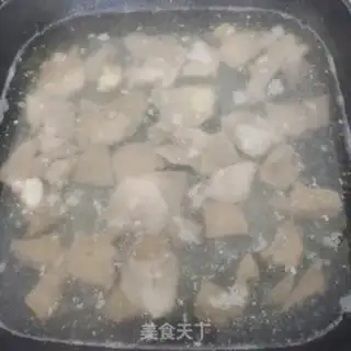 Make Pork gravy step 8