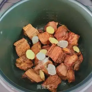 Make Red beef step 5