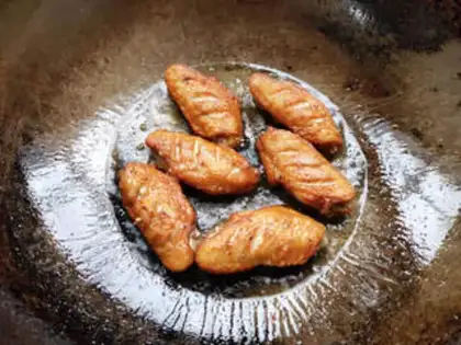 Make Pelican chicken step 4