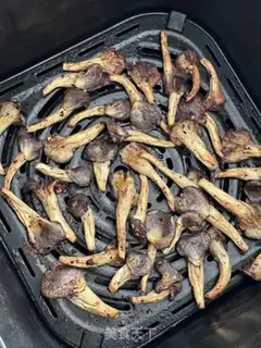 Make Baked mushrooms step 3