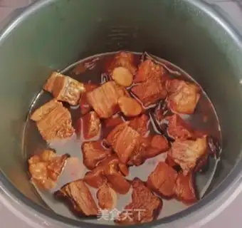 Make Red beef step 6