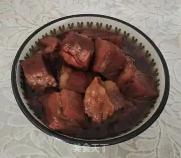 Make Red beef step 7