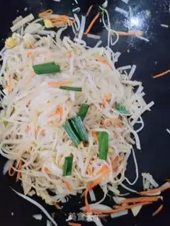 Make A wide-breeded sauce step 9