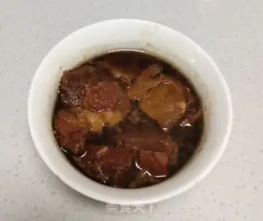 Make Potato red beef step 0