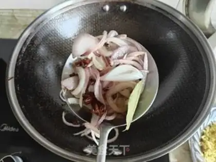 Make Homemade chili sauce step 3