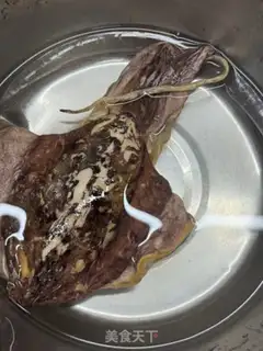 Make Squid chicken step 0