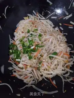 Make A wide-breeded sauce step 10