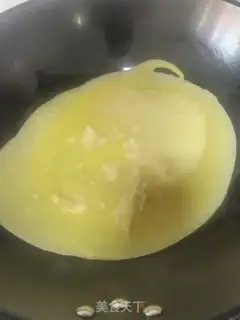 Make Three fresh bean skin step 6