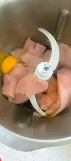 Make Chicken gravy step 2