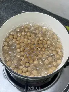 Make Red sugar step 4