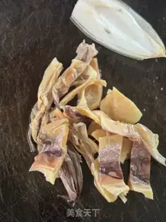 Make Squid chicken step 3