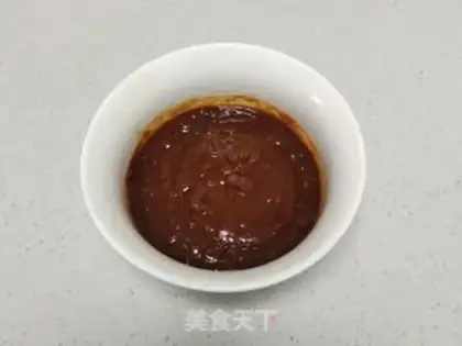 Make Fried noodles step 1