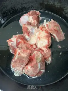 Make Red Bean Bones soup step 0