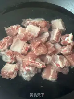 Make Plum-crunch step 2