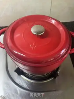 Make Powdered meat step 9