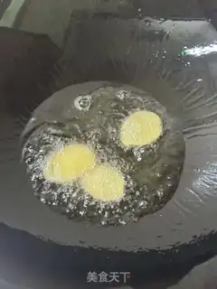 Make Squid chicken step 4