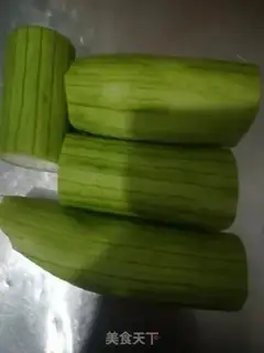 Make Smelt cucumber pancakes step 0