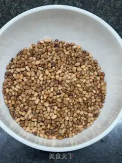Make Red Bean Bones soup step 1
