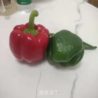 Make The red and green twilight step 0