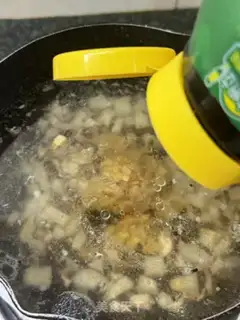 Make Steam of beef step 9