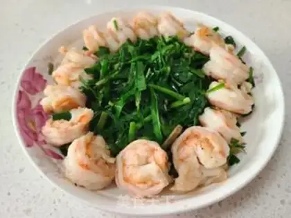 Make Shrimp step 4