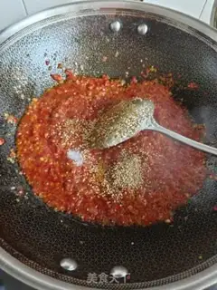 Make Homemade chili sauce step 9