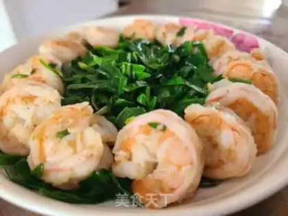 Make Shrimp step 5