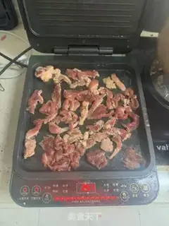 Make Zed beef step 3