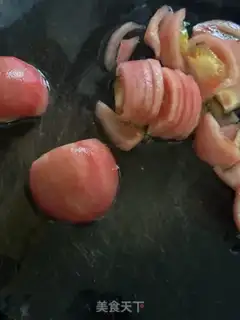 Make Tomato potato and vegetable soup step 0