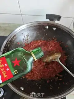 Make Homemade chili sauce step 11