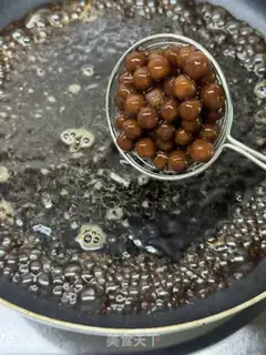 Make Red sugar step 10