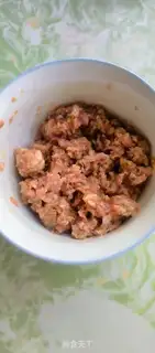 Make Meatloaf steamed eggs step 0