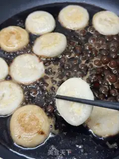 Make Red sugar step 11