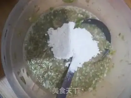 Make Smelt cucumber pancakes step 5