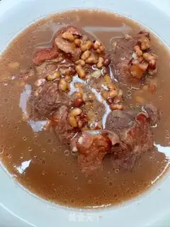 Make Red Bean Bones soup step 7