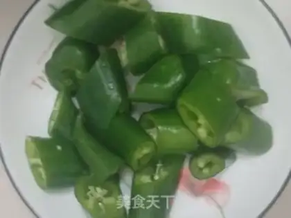 Make Pepper butter step 0