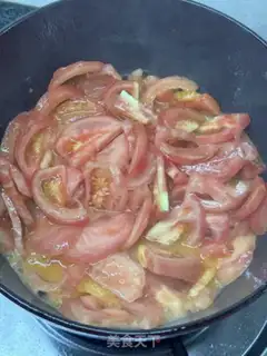 Make Tomato potato and vegetable soup step 3