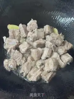 Make Plum-crunch step 5