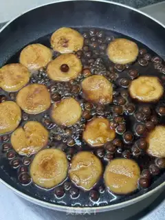 Make Red sugar step 12