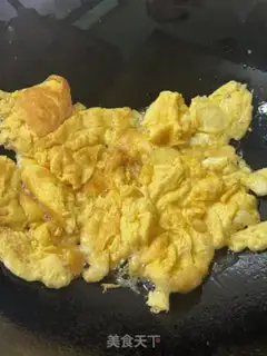 Make Carrot fried eggs step 4