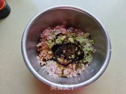 Make A fragrance bun step 4
