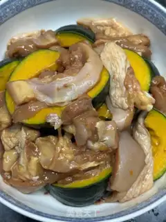 Make Steam chicken step 6