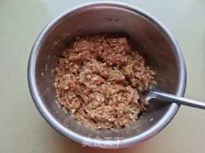 Make A fragrance bun step 5