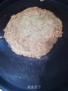 Make Smelt cucumber pancakes step 8