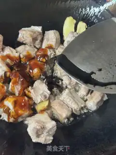 Make Plum-crunch step 6