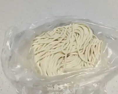 Make Fried noodles step 6