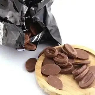 Make Chocolate Sabre step 0