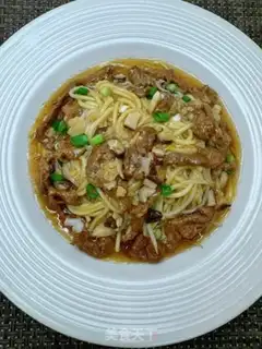 Make Steam of beef step 19
